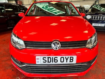 Used Volkswagen Polo 2016 for sale - 75696161: Photo