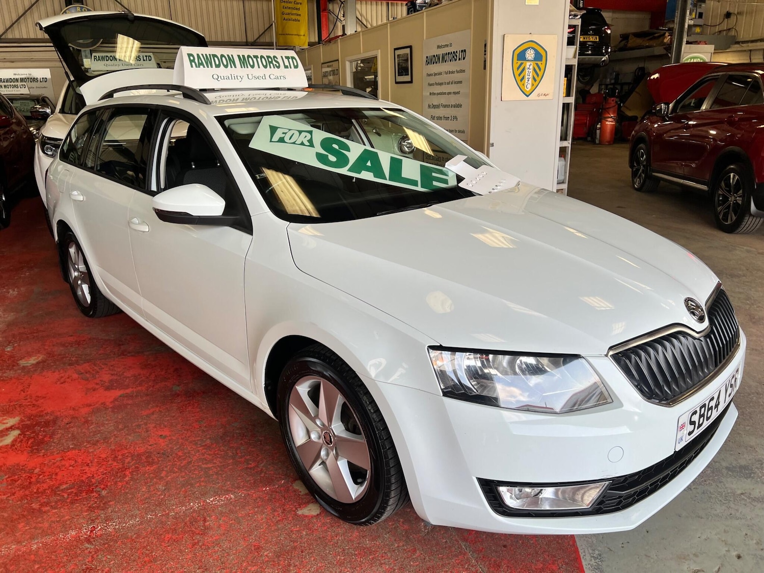 Vehicle 1