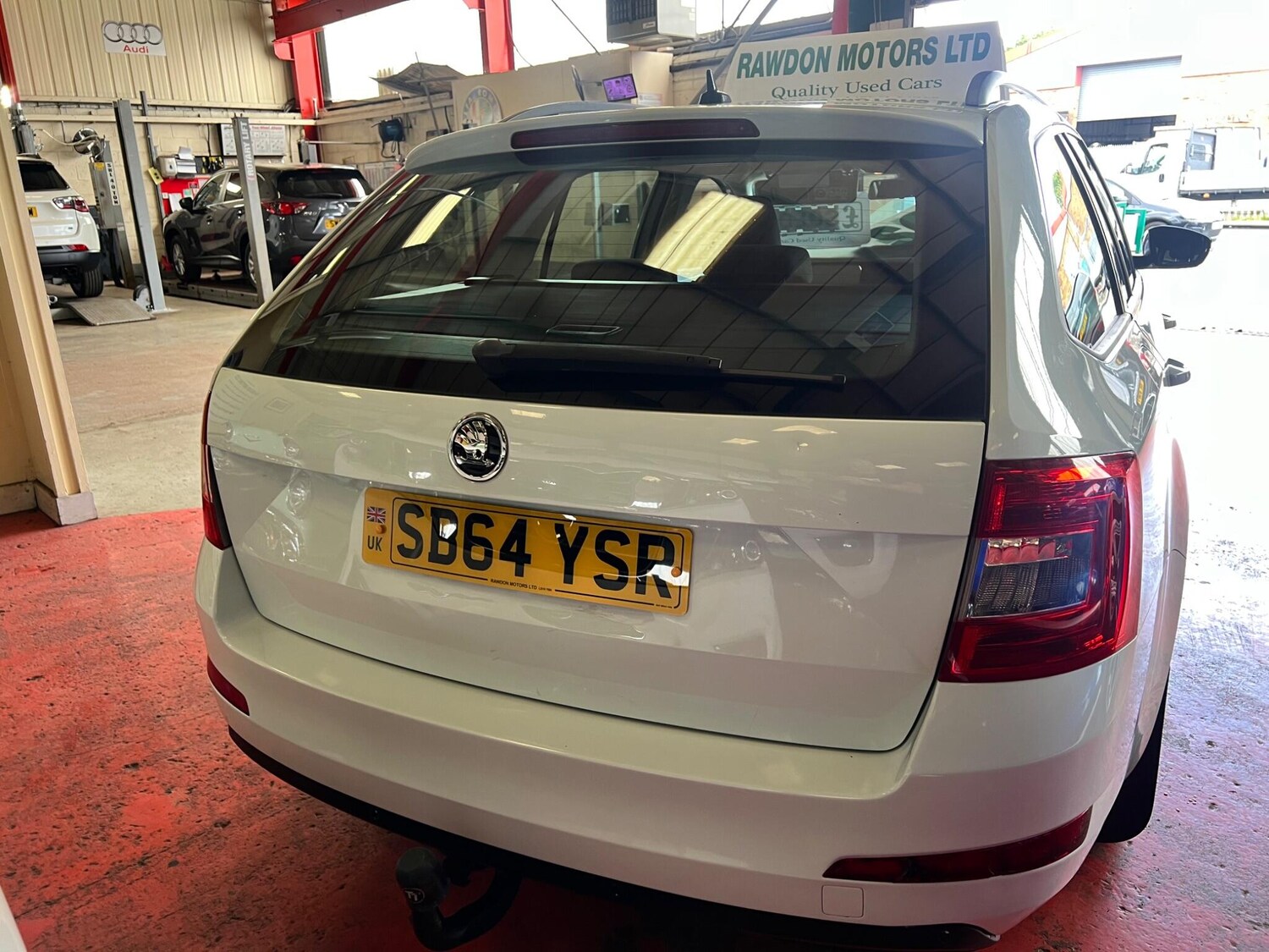 Vehicle 17