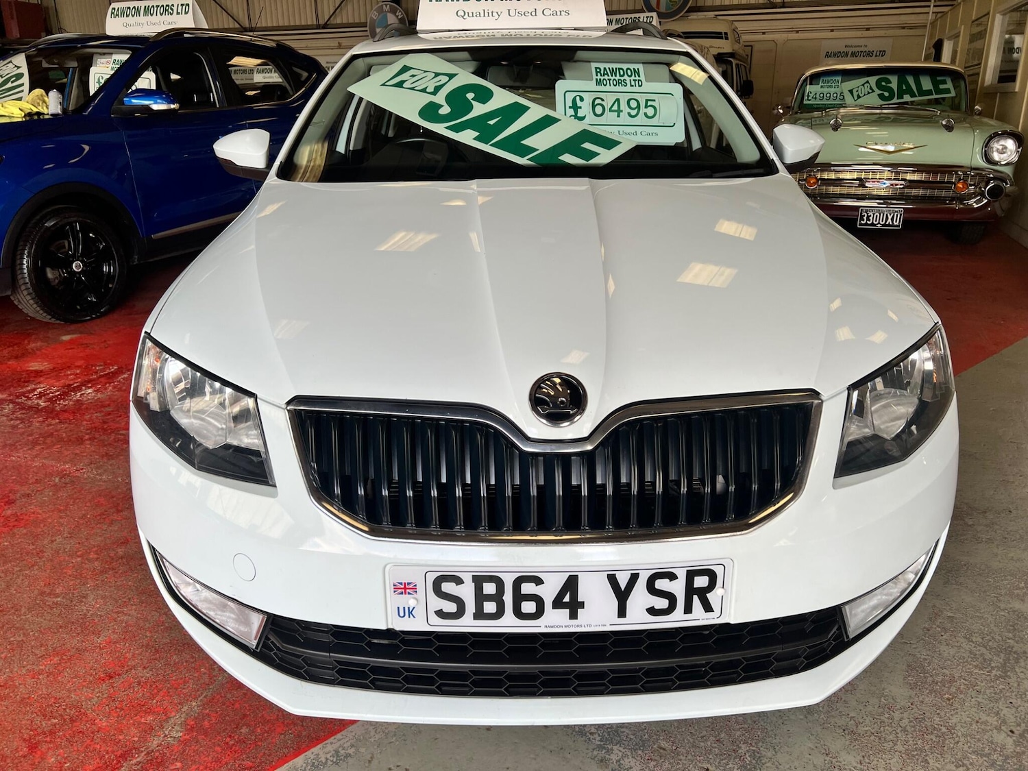 Vehicle 2