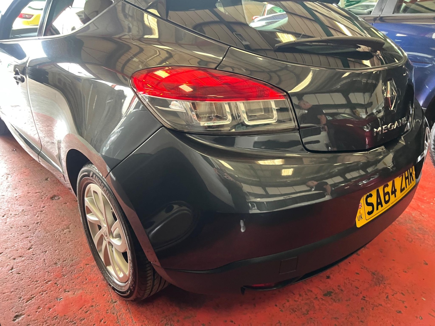 Vehicle 4