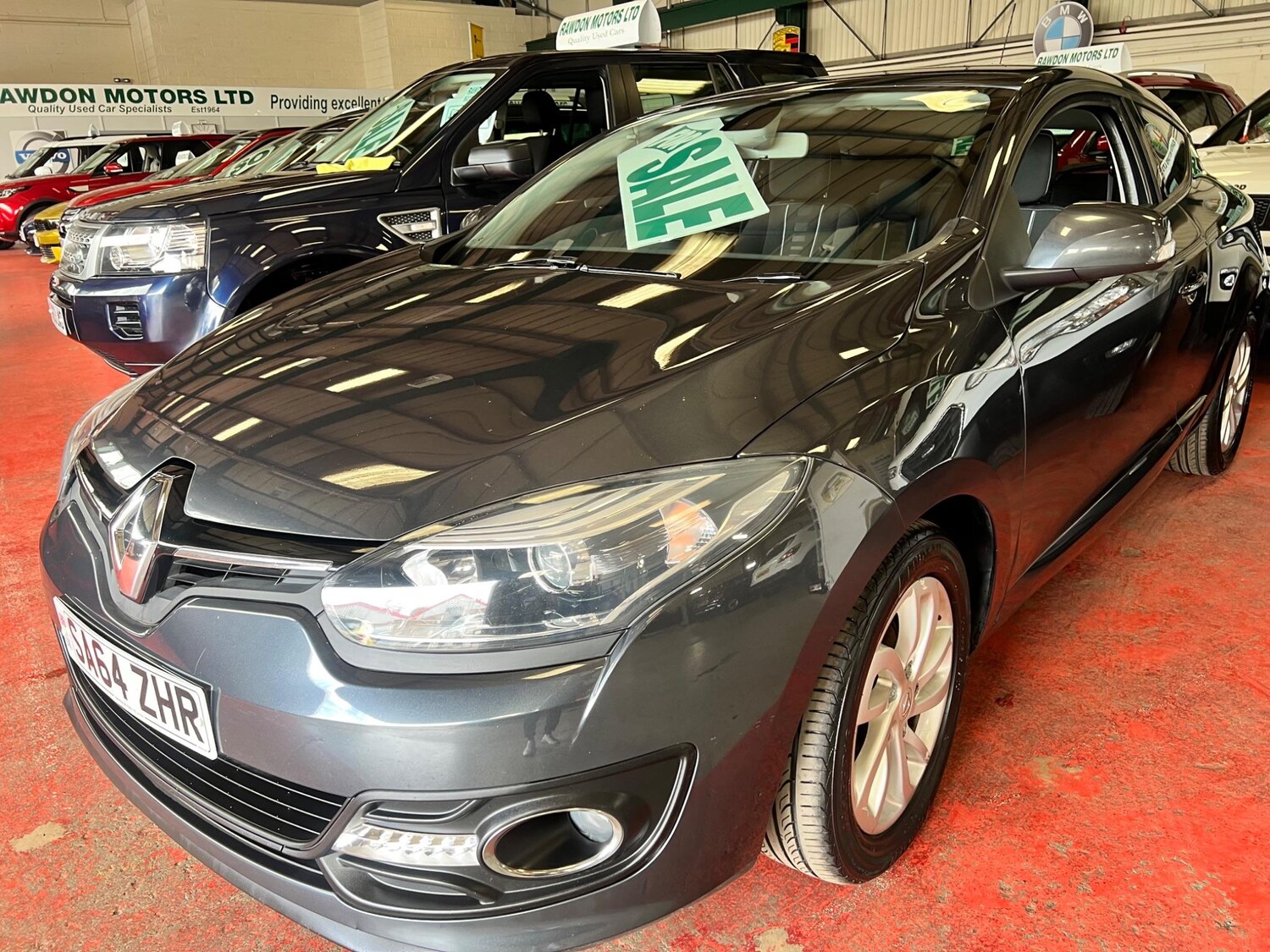 Vehicle 5