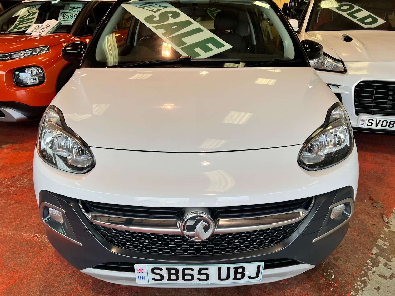 Used Vauxhall ADAM 2015 for sale - 76850158: Photo 10