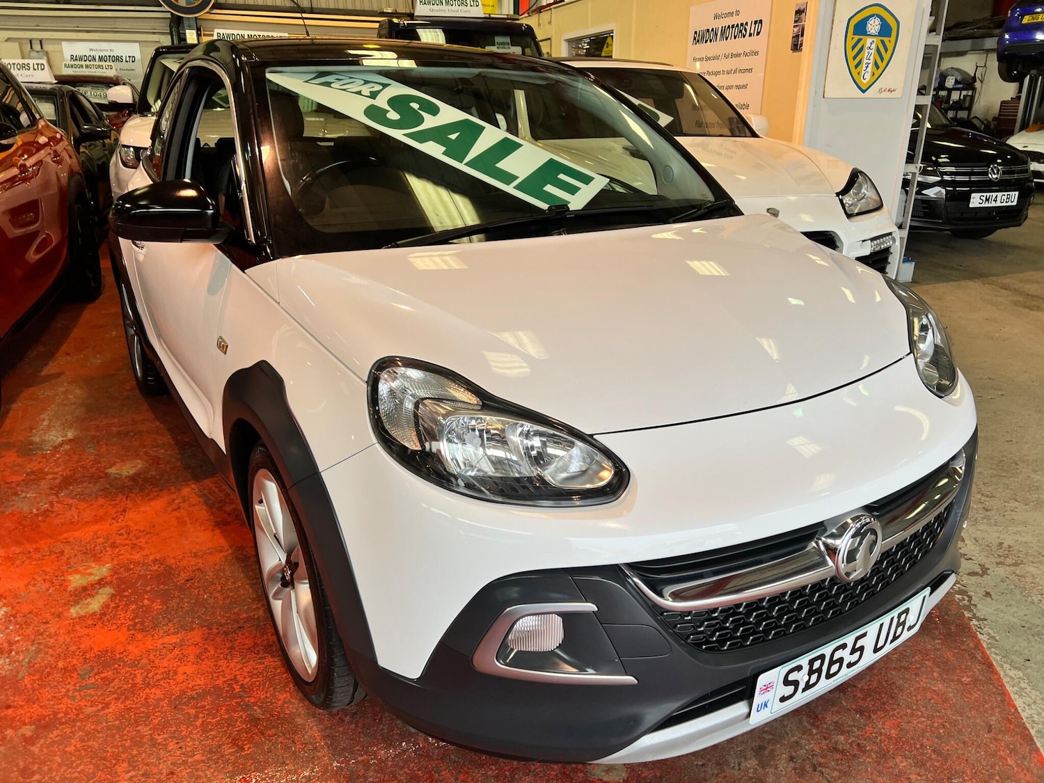 Used Vauxhall ADAM 2015 for sale - 76850158: Photo 11