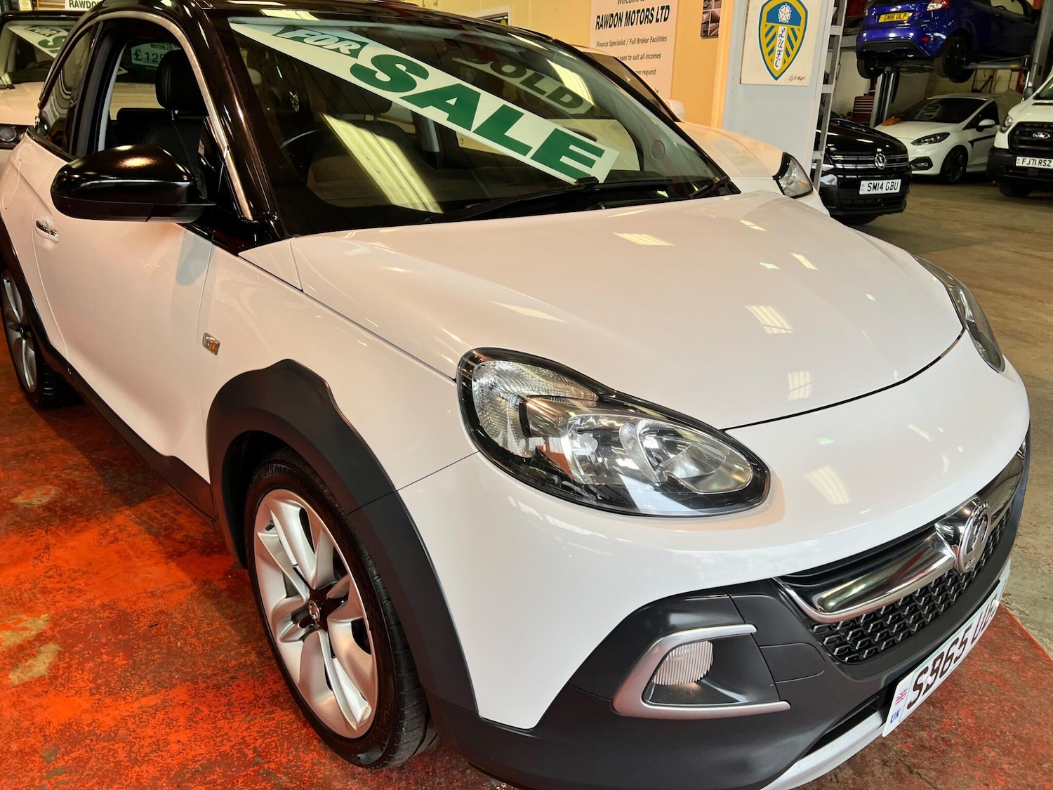 Used Vauxhall ADAM 2015 for sale - 76850158: Photo 12