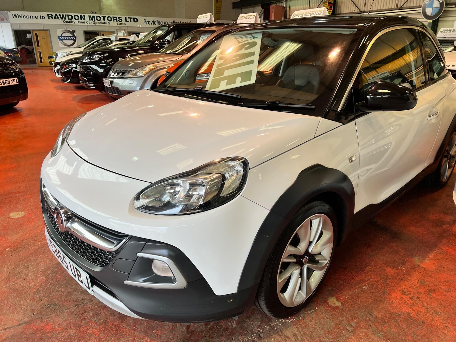 Used Vauxhall ADAM 2015 for sale - 76850158: Photo 14