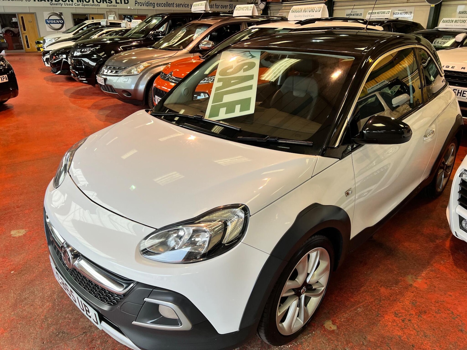 Used Vauxhall ADAM 2015 for sale - 76850158: Photo 19