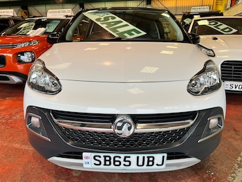 Used Vauxhall ADAM 2015 for sale - 76850158: Photo