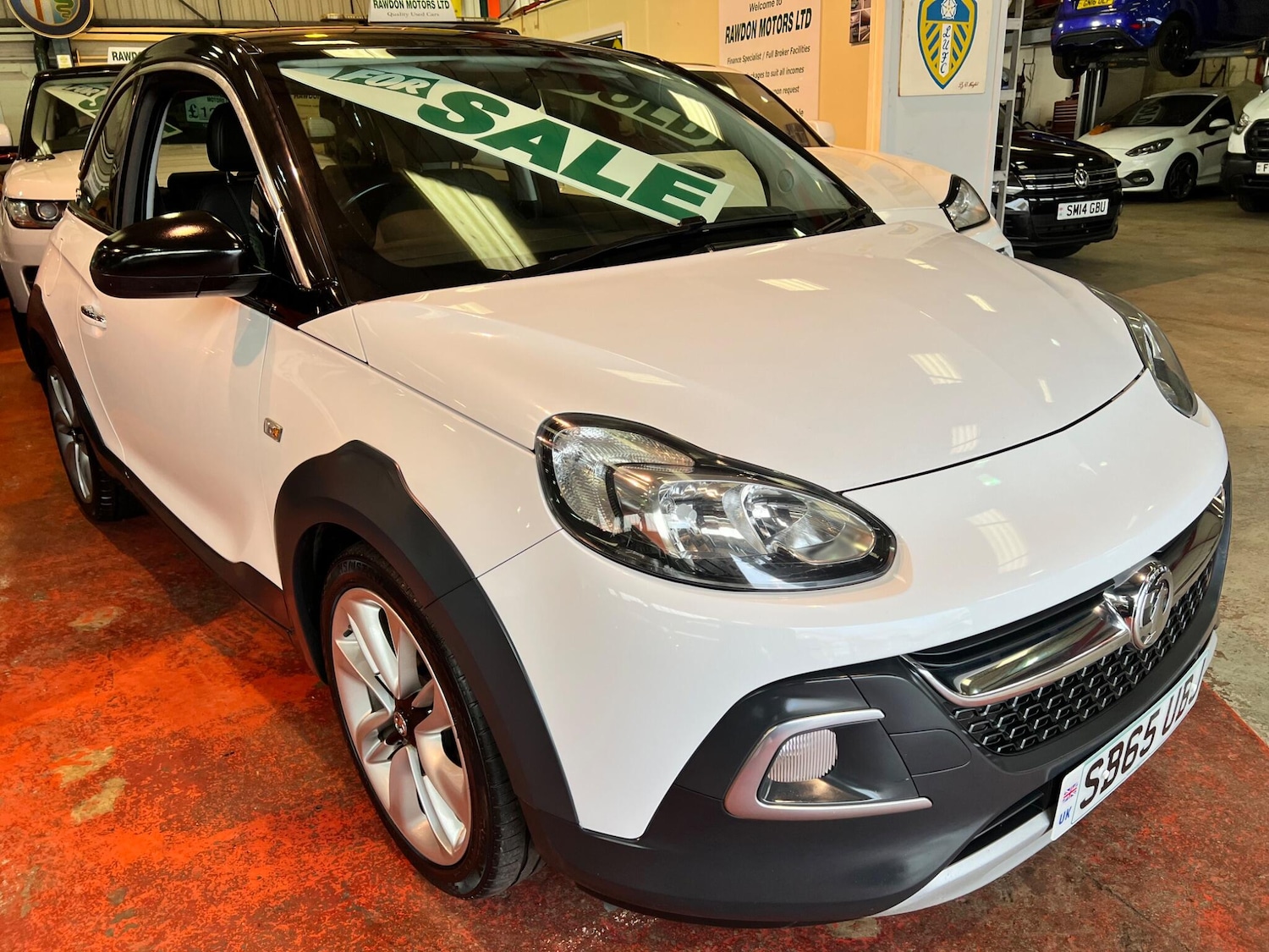 Used Vauxhall ADAM 2015 for sale - 76850158: Photo 3