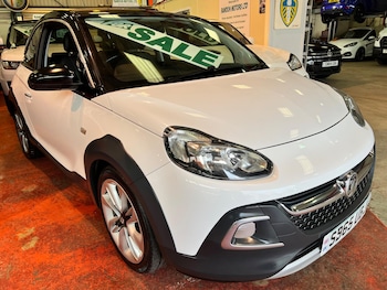 Used Vauxhall ADAM 2015 for sale - 76850158: Photo