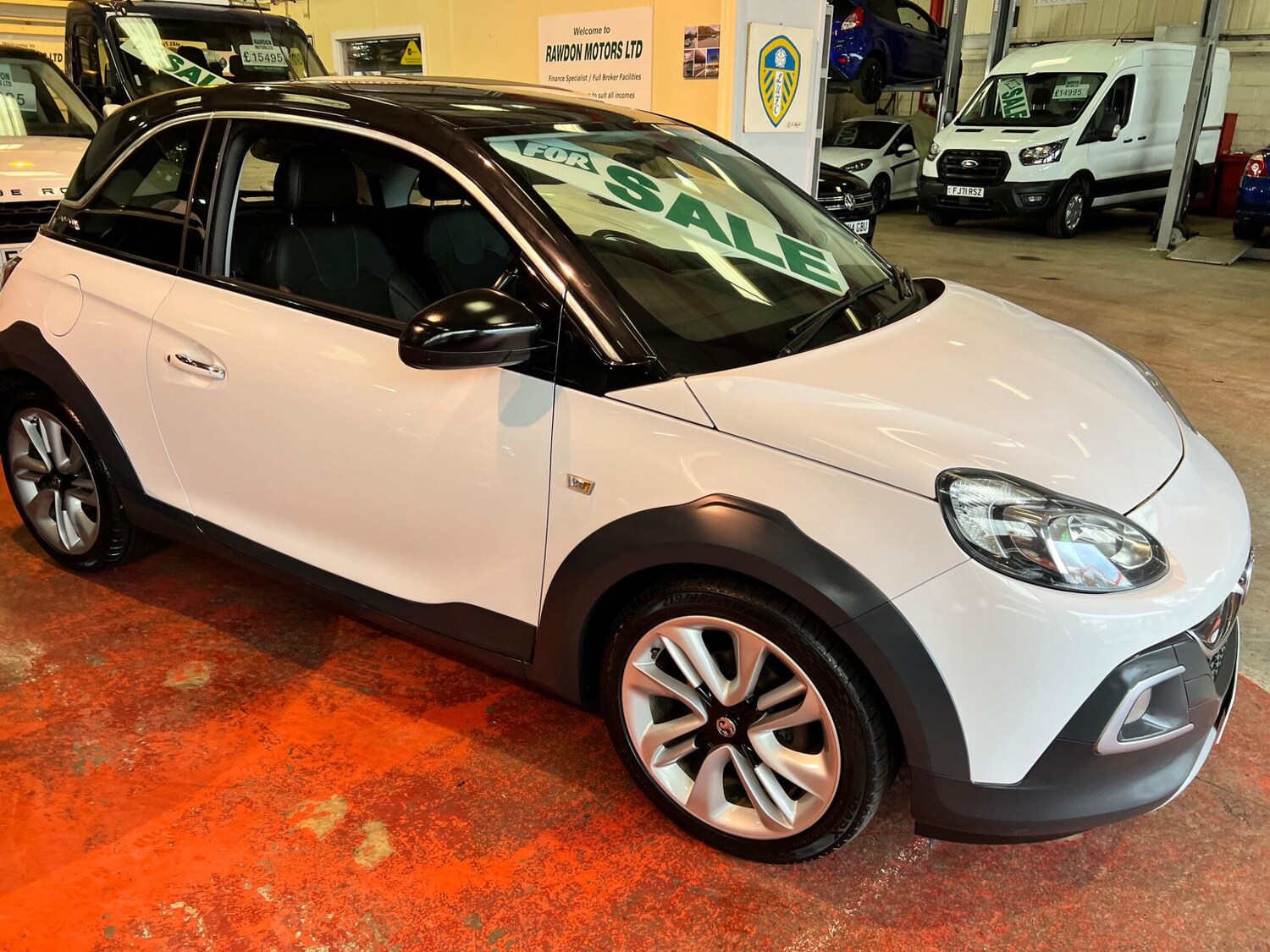 Used Vauxhall ADAM 2015 for sale - 76850158: Photo 5
