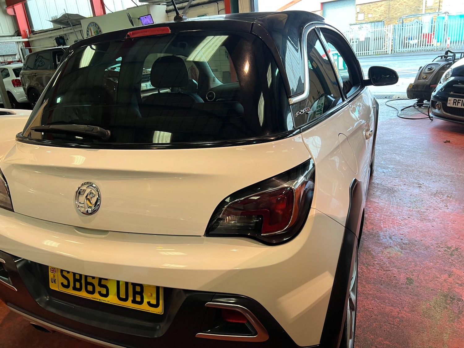 Used Vauxhall ADAM 2015 for sale - 76850158: Photo 6