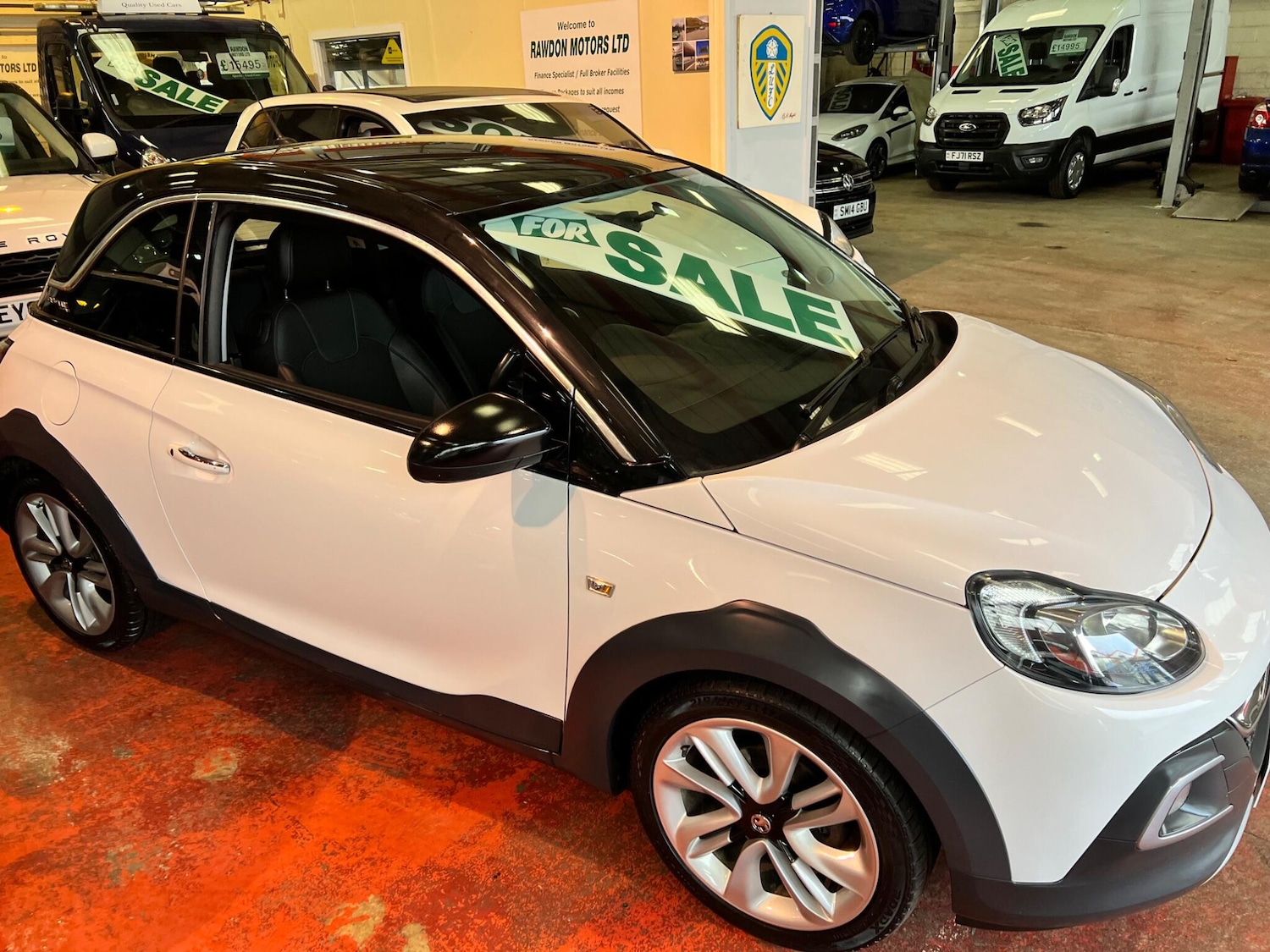 Used Vauxhall ADAM 2015 for sale - 76850158: Photo 7