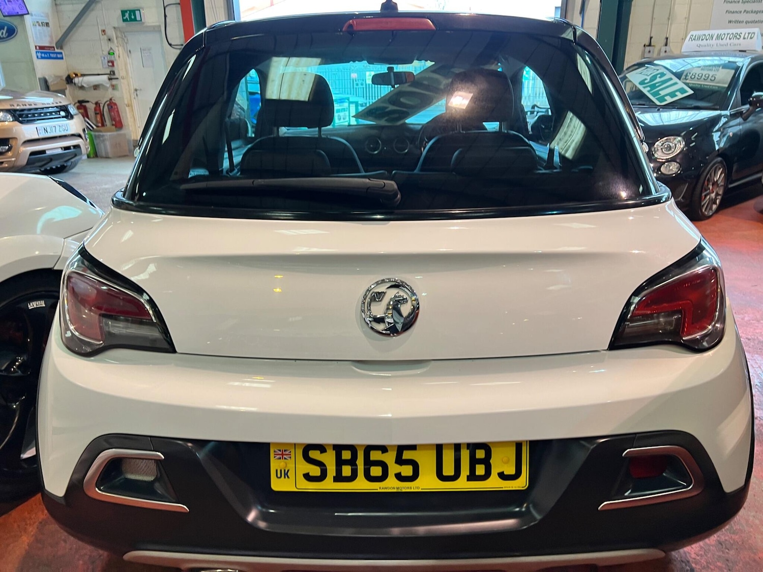 Used Vauxhall ADAM 2015 for sale - 76850158: Photo 8