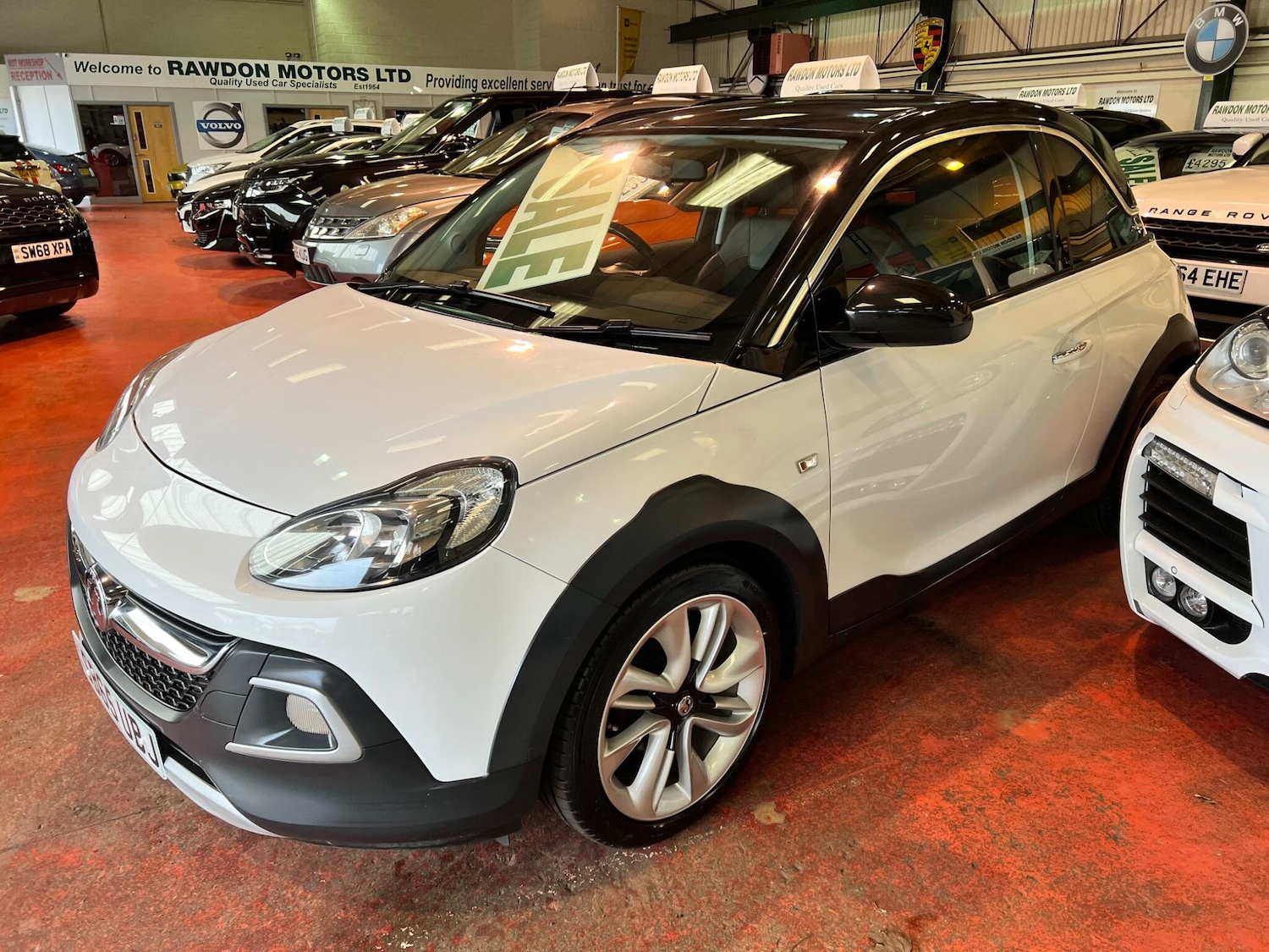 Used Vauxhall ADAM 2015 for sale - 76850158: Photo 9