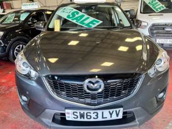 Used Mazda CX-5 2014 for sale - 75224925: Photo