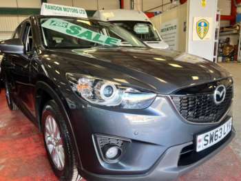 Used Mazda CX-5 2014 for sale - 75224925: Photo