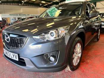 Used Mazda CX-5 2014 for sale - 75224925: Photo