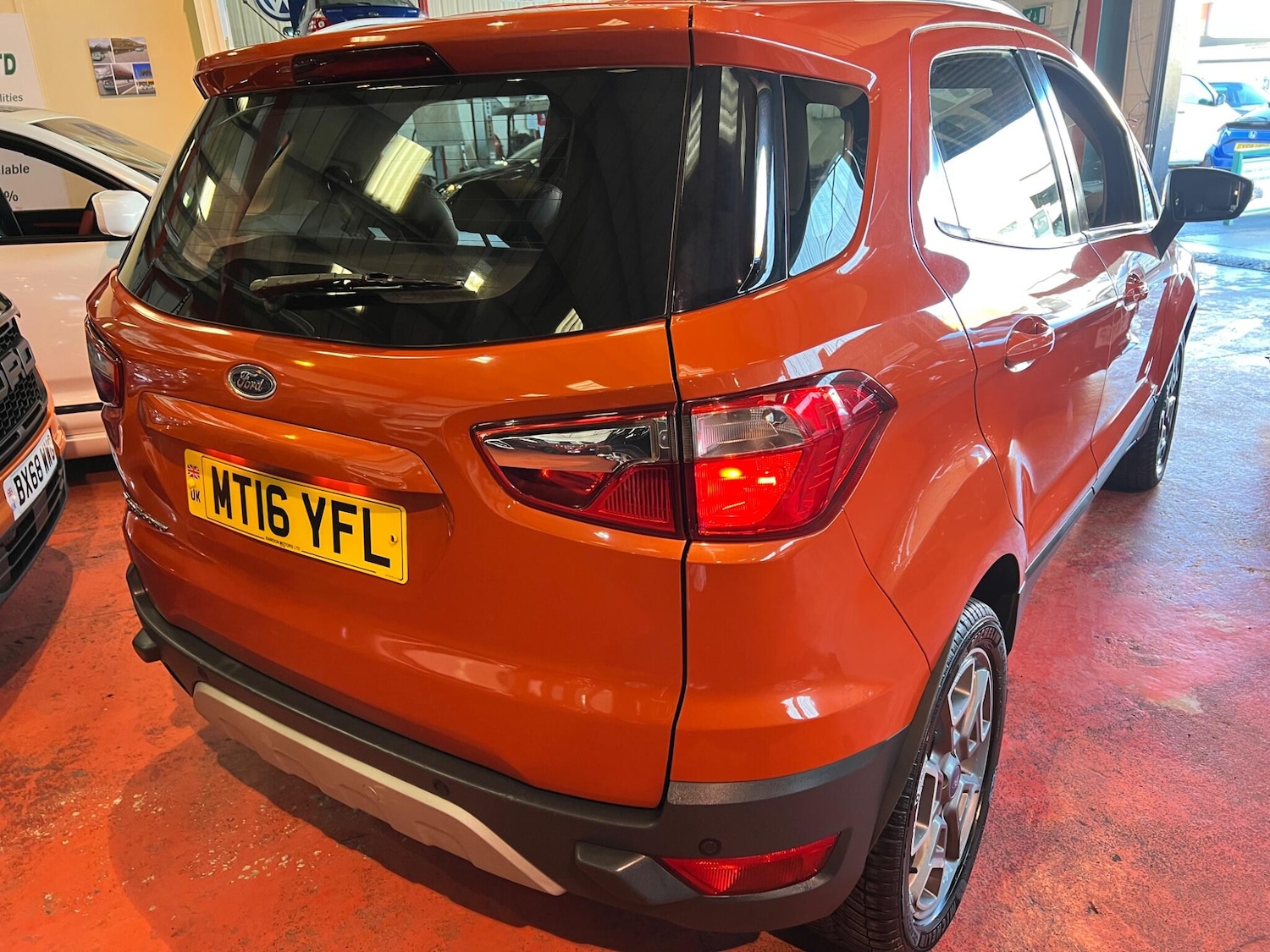 Used Ford Ecosport 2016 for sale - 76607657: Photo 11