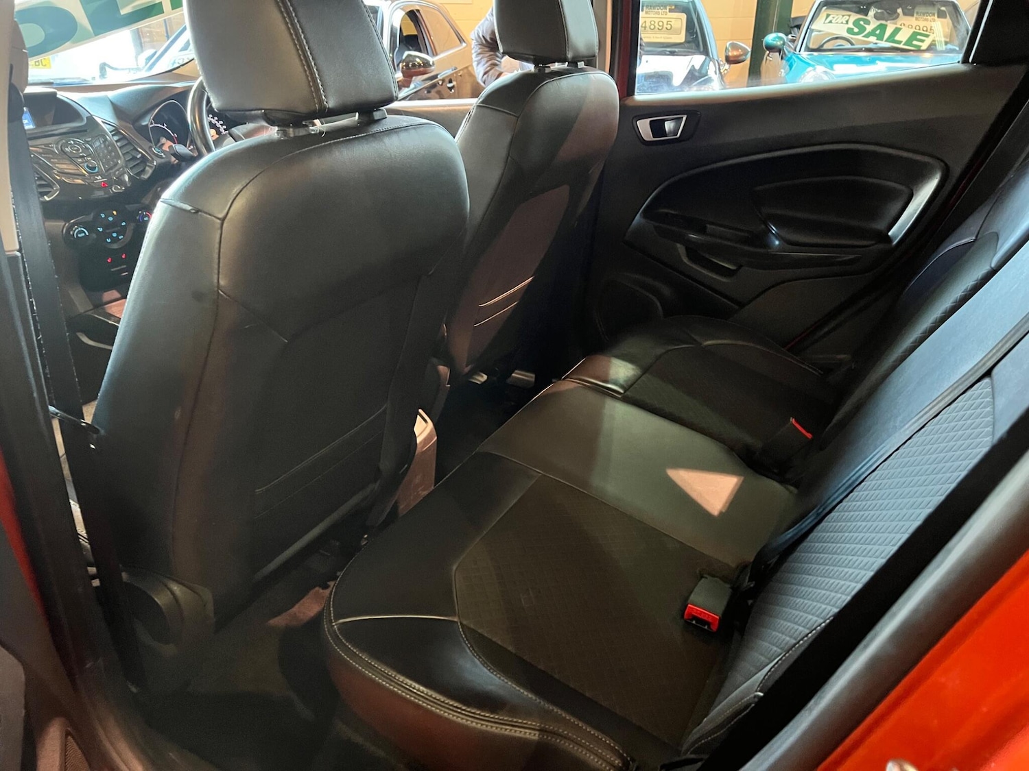 Used Ford Ecosport 2016 for sale - 76607657: Photo 15