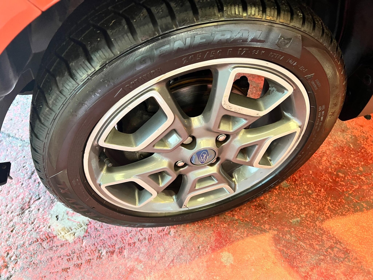 Used Ford Ecosport 2016 for sale - 76607657: Photo 16