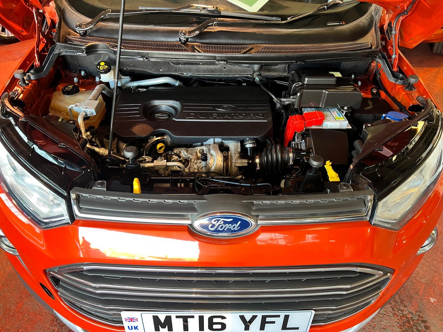 Used Ford Ecosport 2016 for sale - 76607657: Photo 17