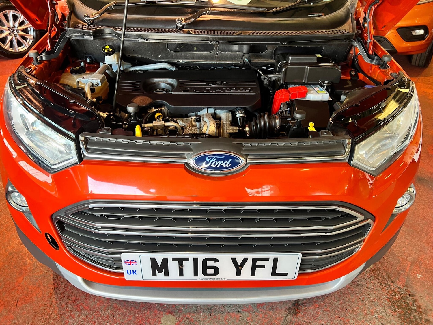 Used Ford Ecosport 2016 for sale - 76607657: Photo 18