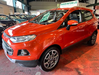 Ford - Ecosport
