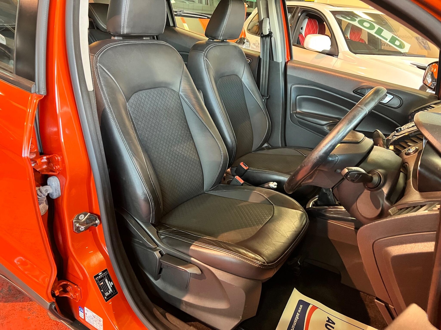 Used Ford Ecosport 2016 for sale - 76607657: Photo 4