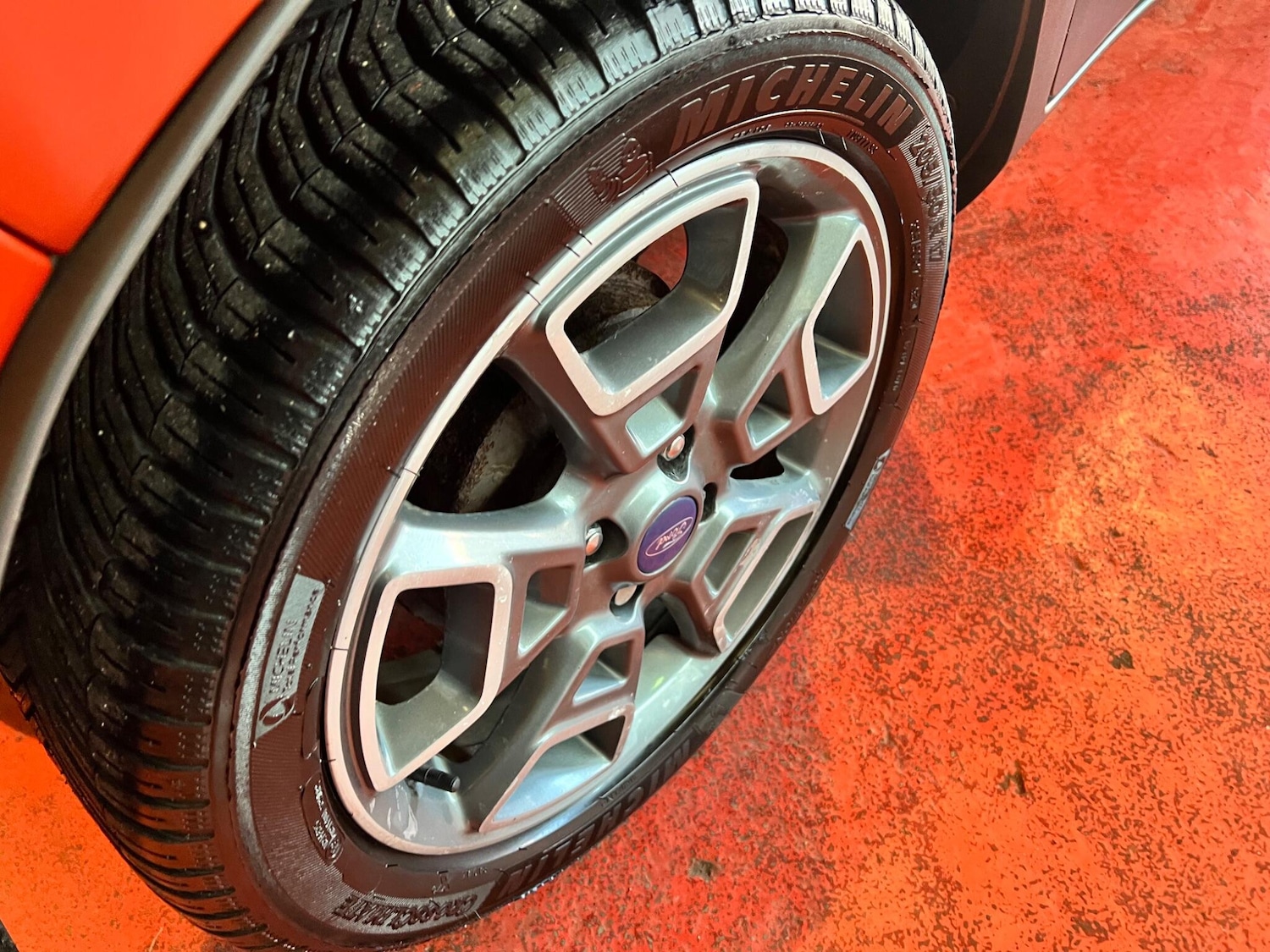 Used Ford Ecosport 2016 for sale - 76607657: Photo 8