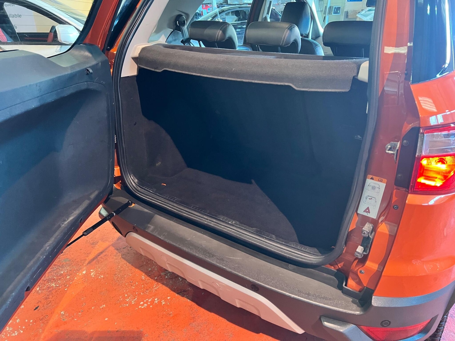 Used Ford Ecosport 2016 for sale - 76607657: Photo 9