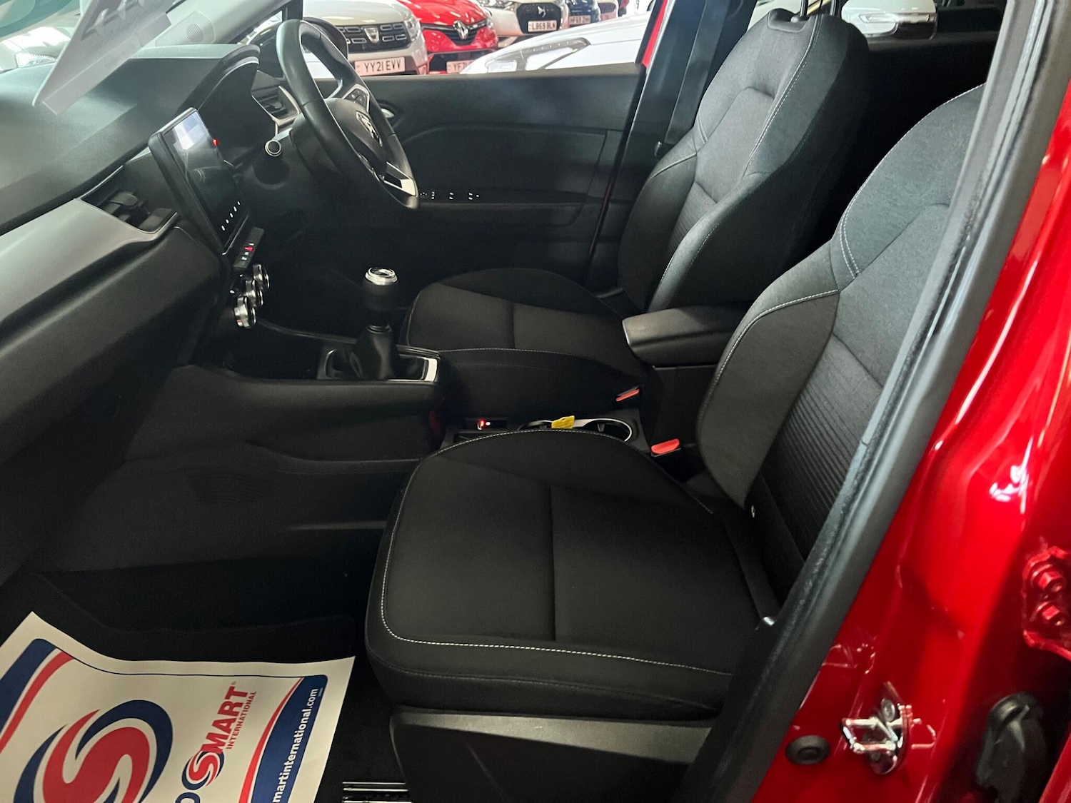 Used Renault Captur 2020 for sale - 76337152: Photo 13