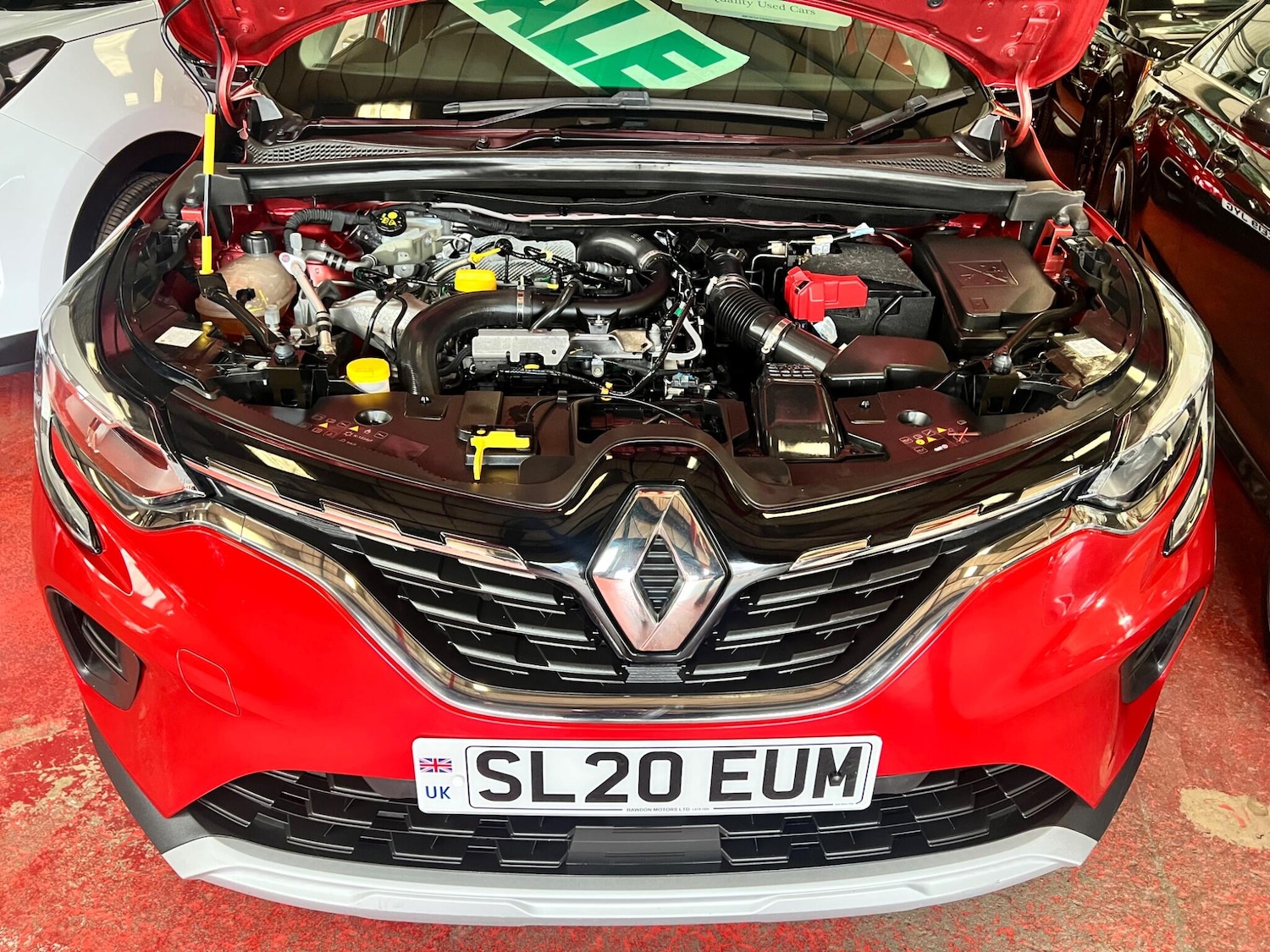 Used Renault Captur 2020 for sale - 76337152: Photo 14