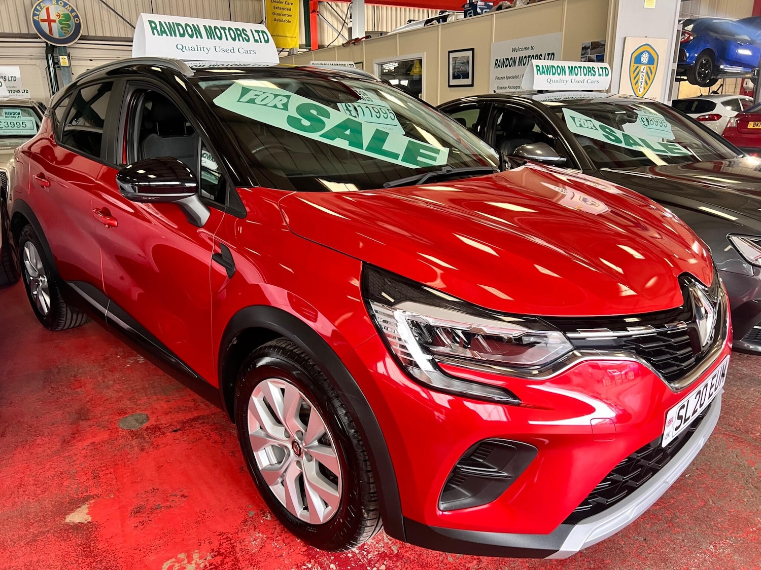 Used Renault Captur 2020 for sale - 76337152: Photo 18