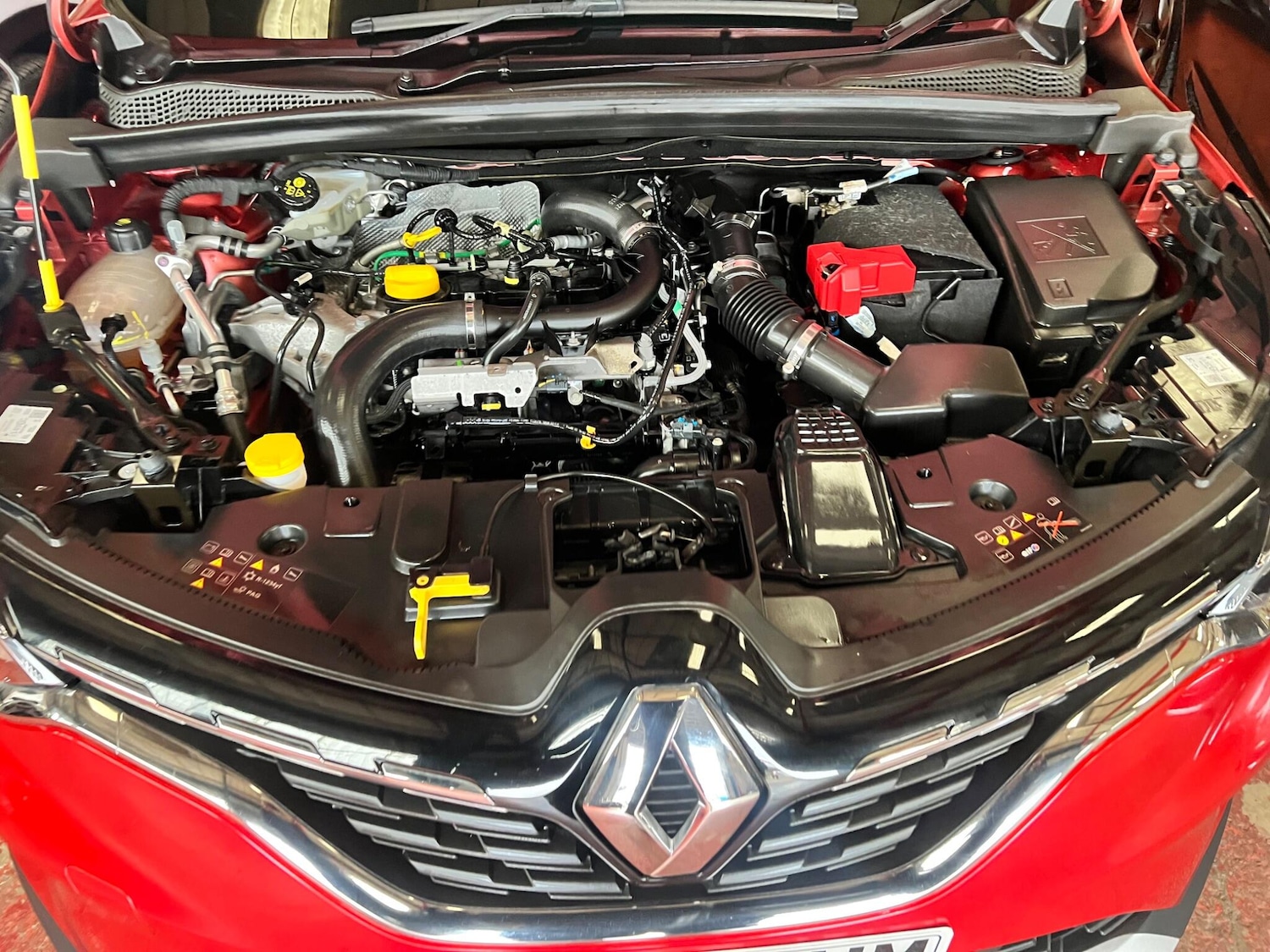 Used Renault Captur 2020 for sale - 76337152: Photo 19