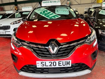 Used Renault Captur 2020 for sale - 76337152: Photo