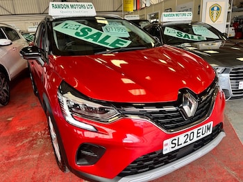 Used Renault Captur 2020 for sale - 76337152: Photo