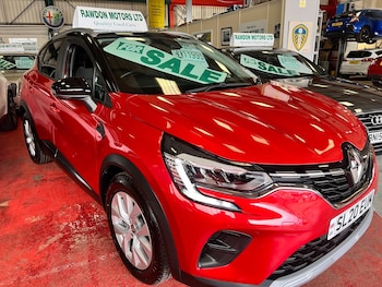 Used Renault Captur 2020 for sale - 76337152: Photo
