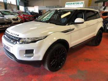 Used Land Rover Range Rover Evoque 2015 for sale - 75175071: Photo