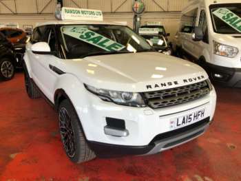 Used Land Rover Range Rover Evoque 2015 for sale - 75175071: Photo