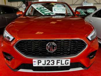 Used MG MG ZS 2023 for sale - 74243103: Photo