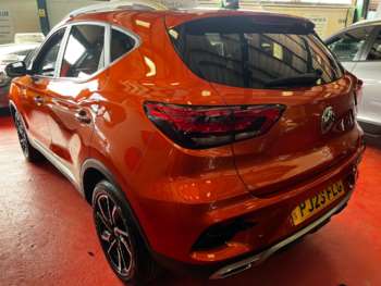 Used MG MG ZS 2023 for sale - 74243103: Photo