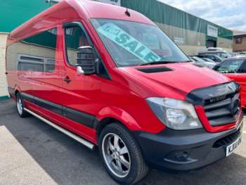 Used Mercedes-Benz Sprinter 2008 for sale - 74958870: Photo