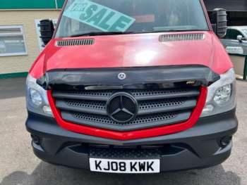 Used Mercedes-Benz Sprinter 2008 for sale - 74958870: Photo