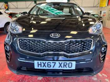 Used Kia Sportage 2017 for sale - 74828936: Photo