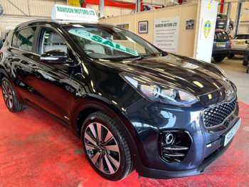 Used Kia Sportage 2017 for sale - 74828936: Photo