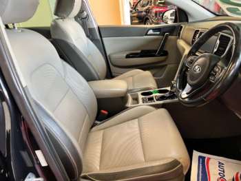 Used Kia Sportage 2017 for sale - 74828936: Photo