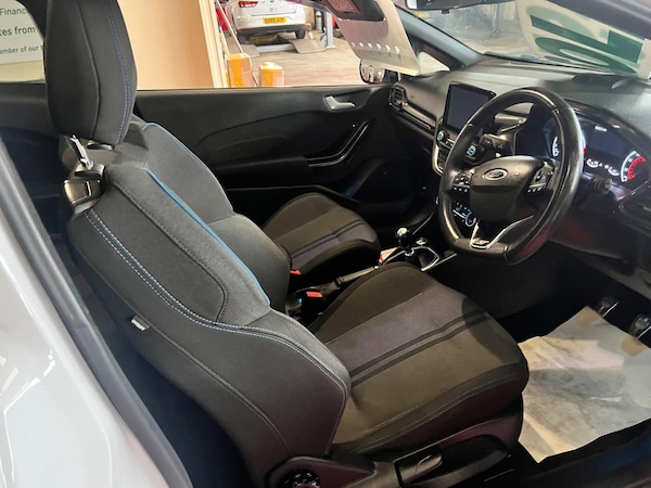 Used Ford Fiesta 2019 for sale - 76137274: Photo 12