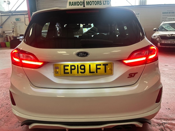 Used Ford Fiesta 2019 for sale - 76137274: Photo 17