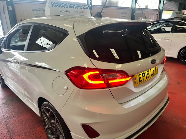 Used Ford Fiesta 2019 for sale - 76137274: Photo 20